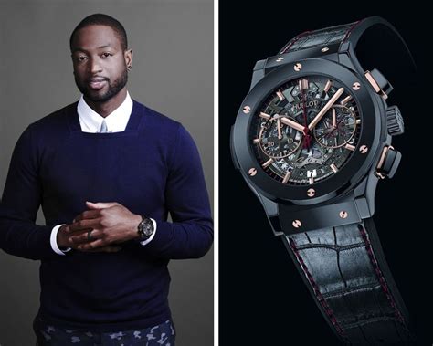 hublot dwyane wade